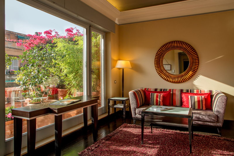 inn at the spanish steps