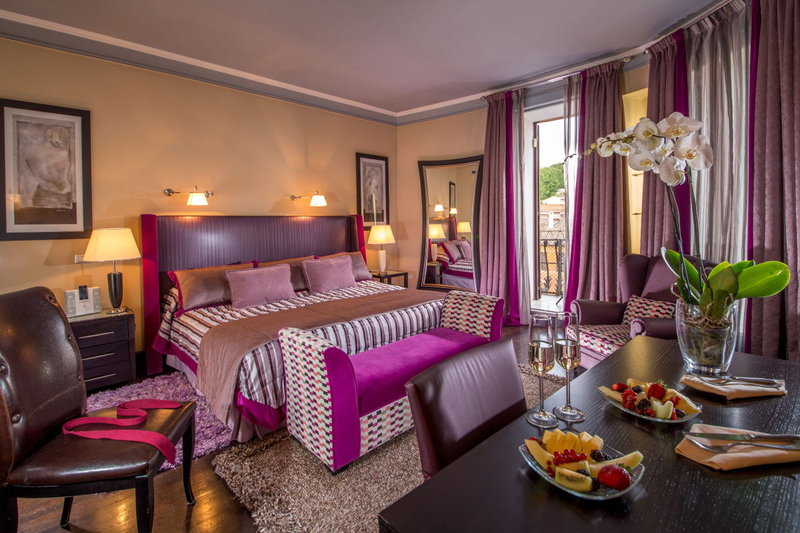 inn at the spanish steps