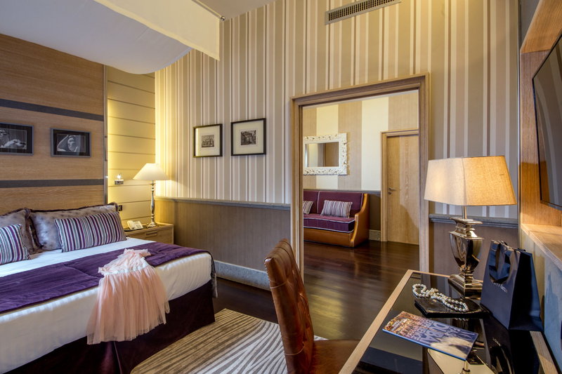 inn at the spanish steps
