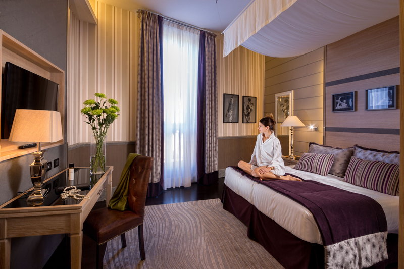 inn at the spanish steps