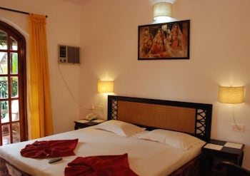 sea breeze beach resort candolim