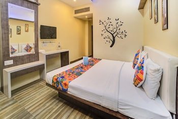 Hotel Bee Town,Rajendra Nagar>>Indore,3 star