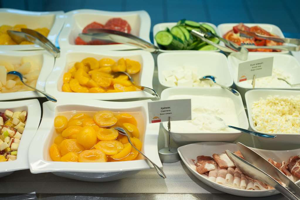 park inn by radisson astana