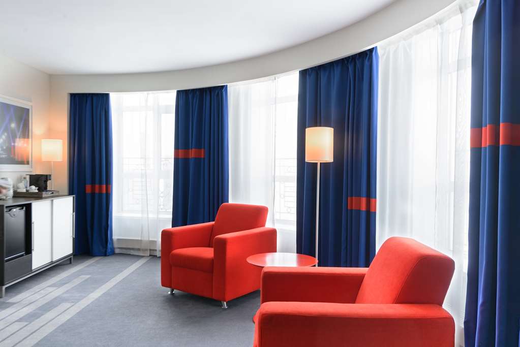 park inn by radisson astana