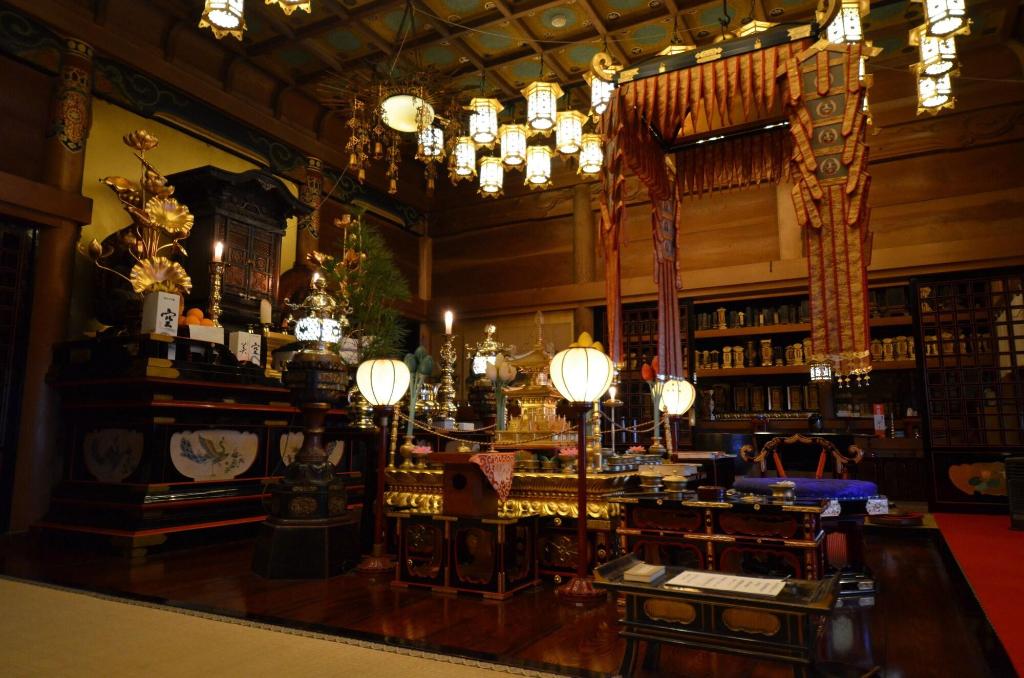 koyasan syukubou fudouin