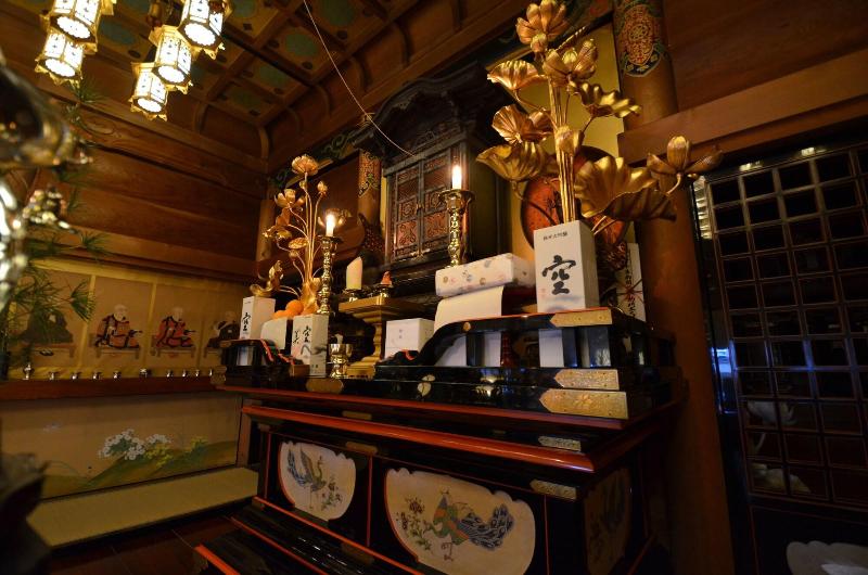 koyasan syukubou fudouin