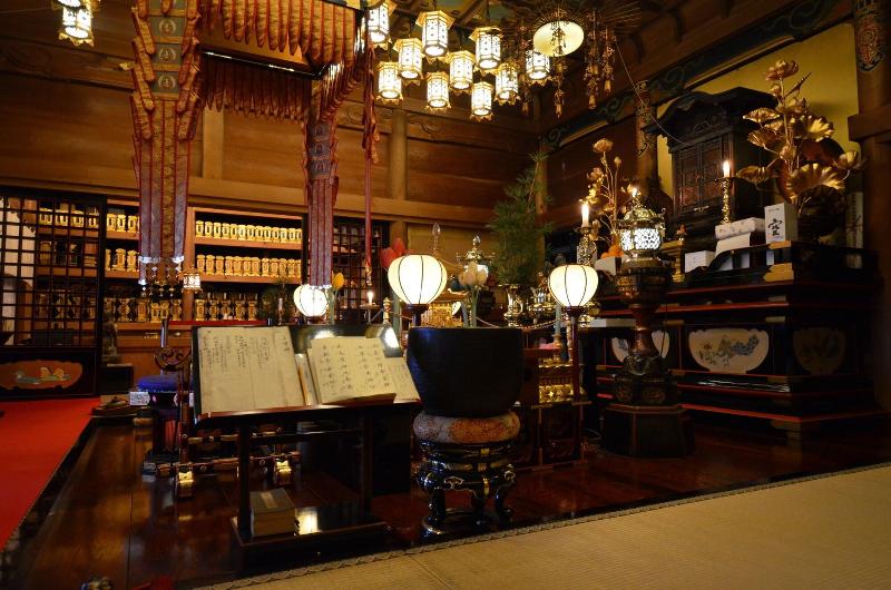 koyasan syukubou fudouin