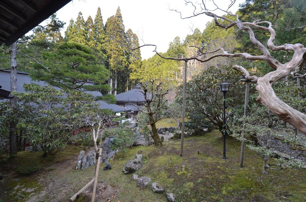 koyasan syukubou fudouin