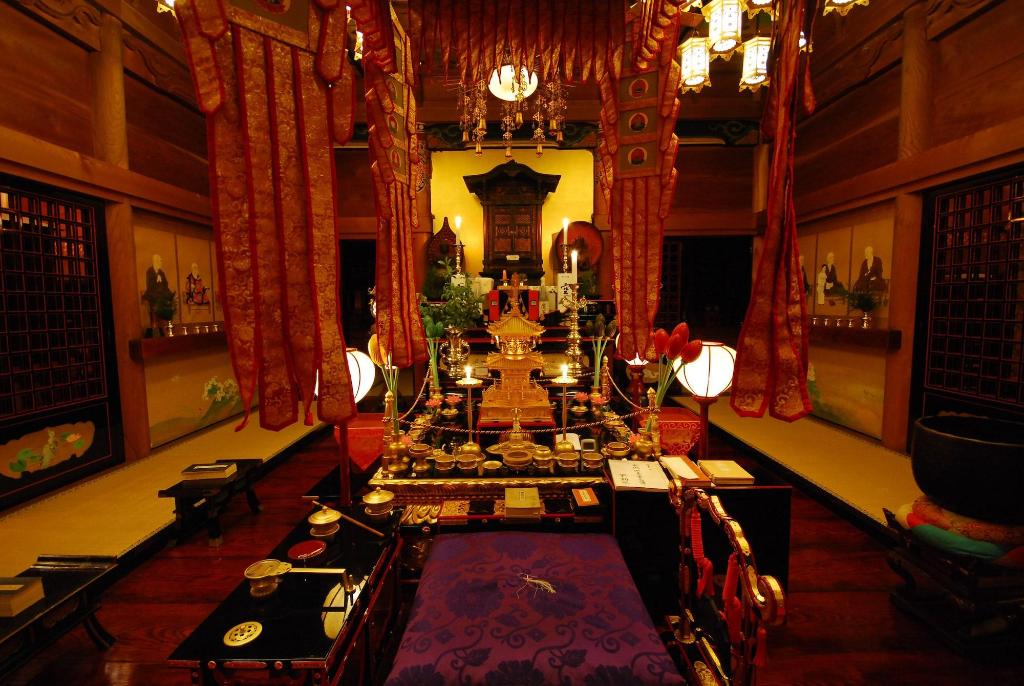 koyasan syukubou fudouin