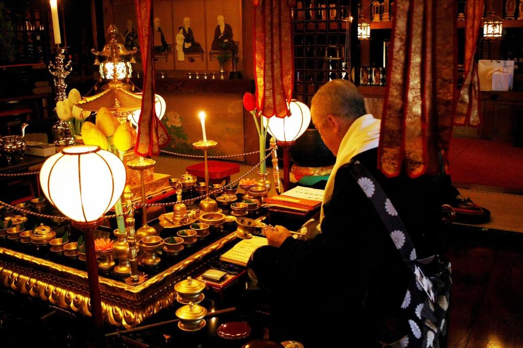 koyasan syukubou fudouin