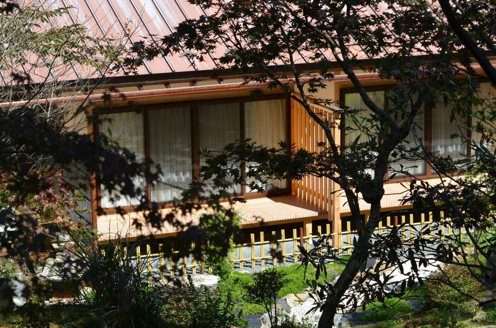 koyasan syukubou fudouin