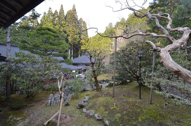 koyasan syukubou fudouin