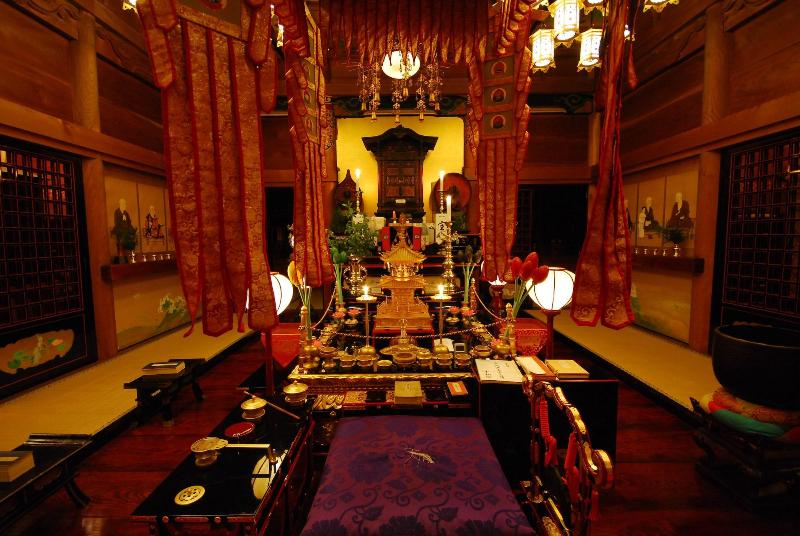 koyasan syukubou fudouin