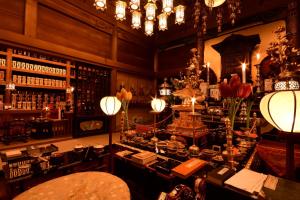 koyasan syukubou fudouin