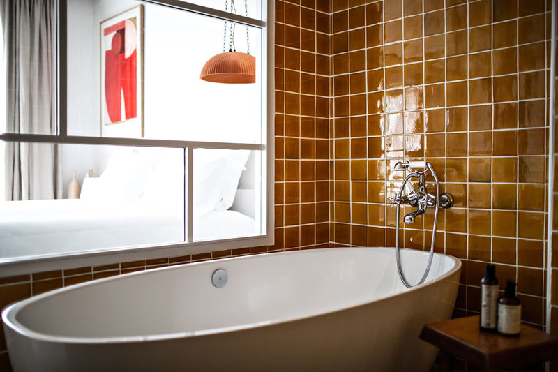les roches rouges a beaumier hotel