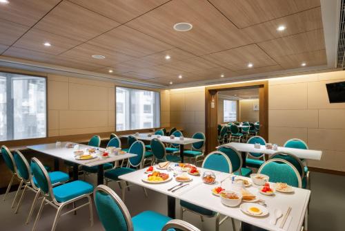 holiday inn express hong kong mongkok by ihg