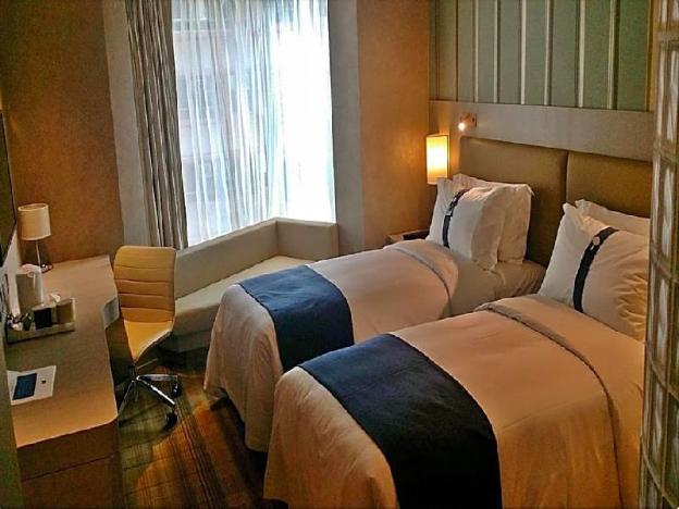 holiday inn express hong kong mongkok by ihg