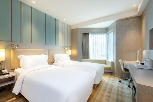 holiday inn express hong kong mongkok by ihg