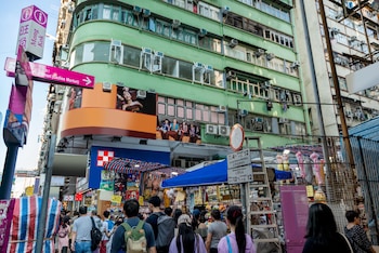 holiday inn express hong kong mongkok by ihg