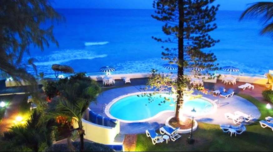 Blue Orchids Beach Hotel,Bridgetown>>Barbados,3 star