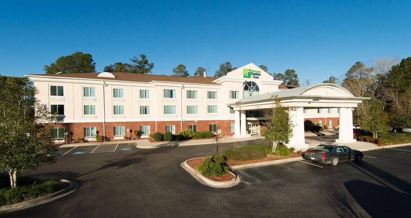 Holiday Inn Exp Walterboro, An Ihg Hotel