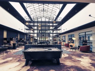 Mercure Blois Centre,Loir-Et-Cher>>Blois,4 star