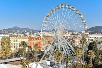 albert 1er hotel nice france