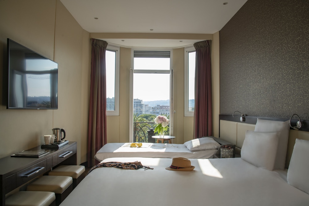 albert 1er hotel nice france