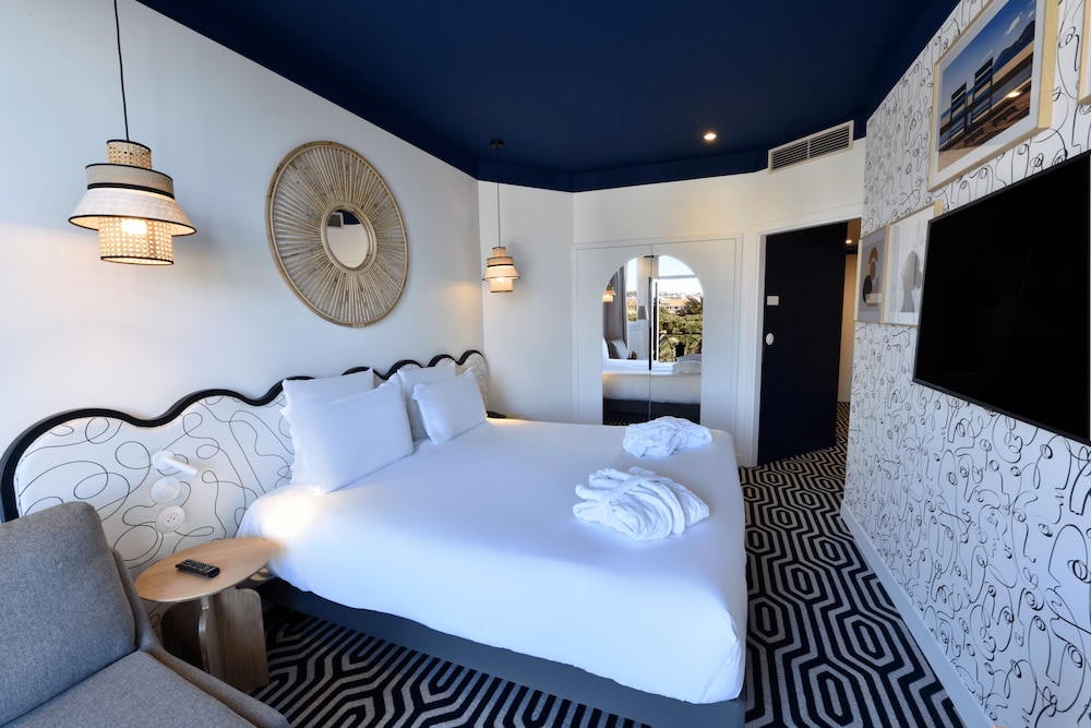 albert 1er hotel nice france