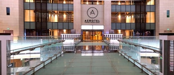 aerotel airport transit hotel