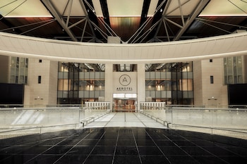 aerotel airport transit hotel