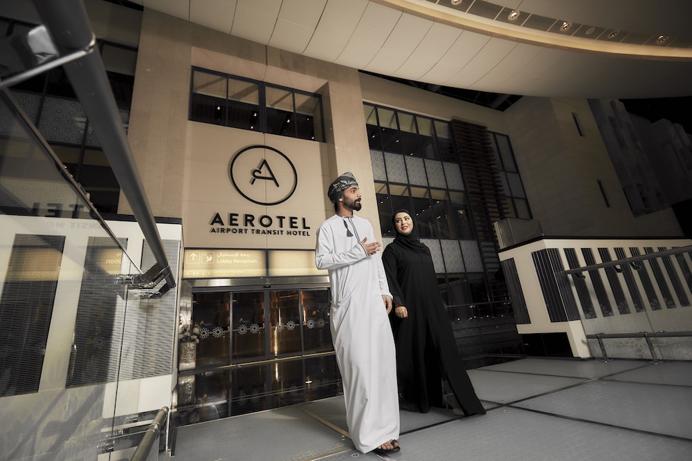 aerotel airport transit hotel