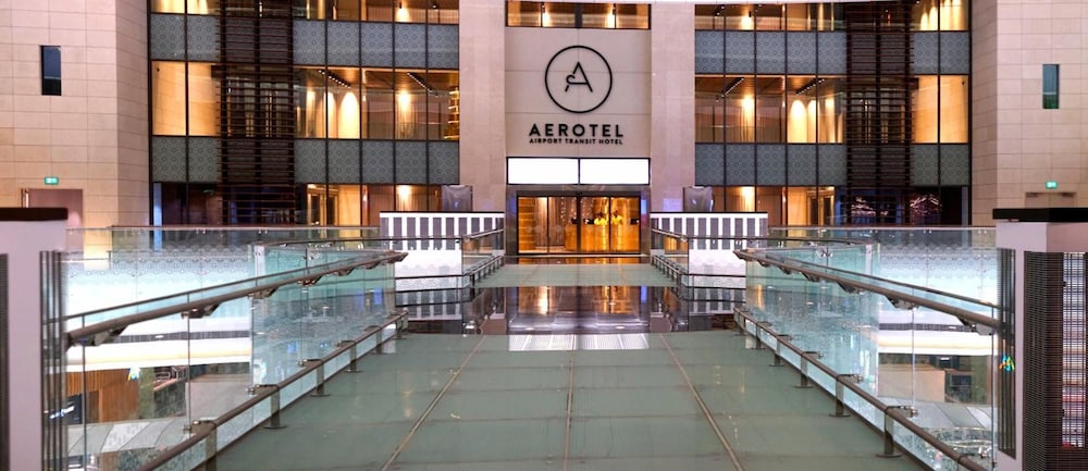 aerotel airport transit hotel