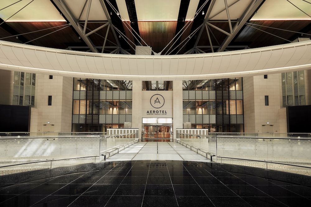 aerotel airport transit hotel