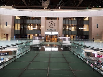 aerotel airport transit hotel