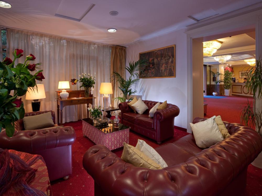 c hotels club house roma