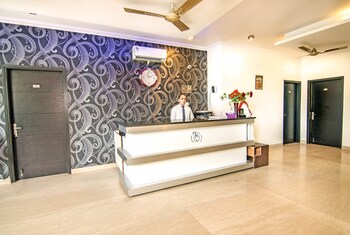 Asian Suites,Palam Vihar,2.5 star