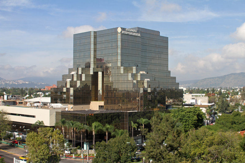 presidente intercontinental guadalajara an ihg hotel