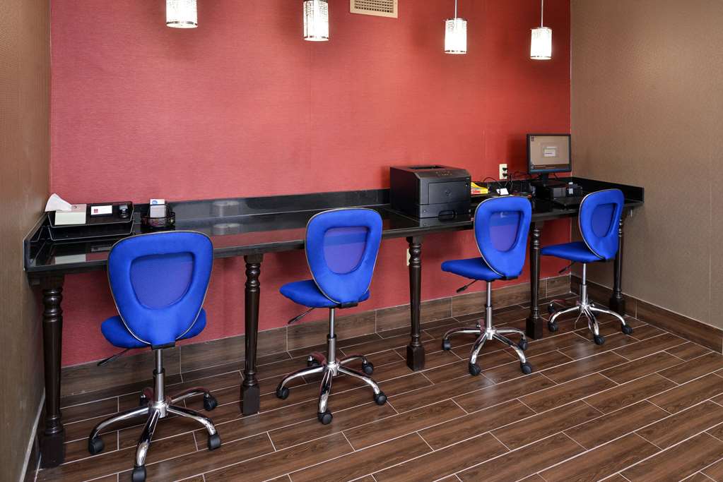 comfort suites columbus