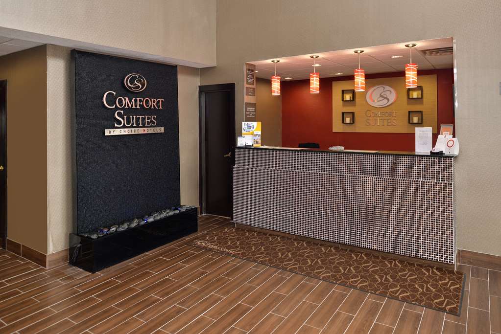 comfort suites columbus