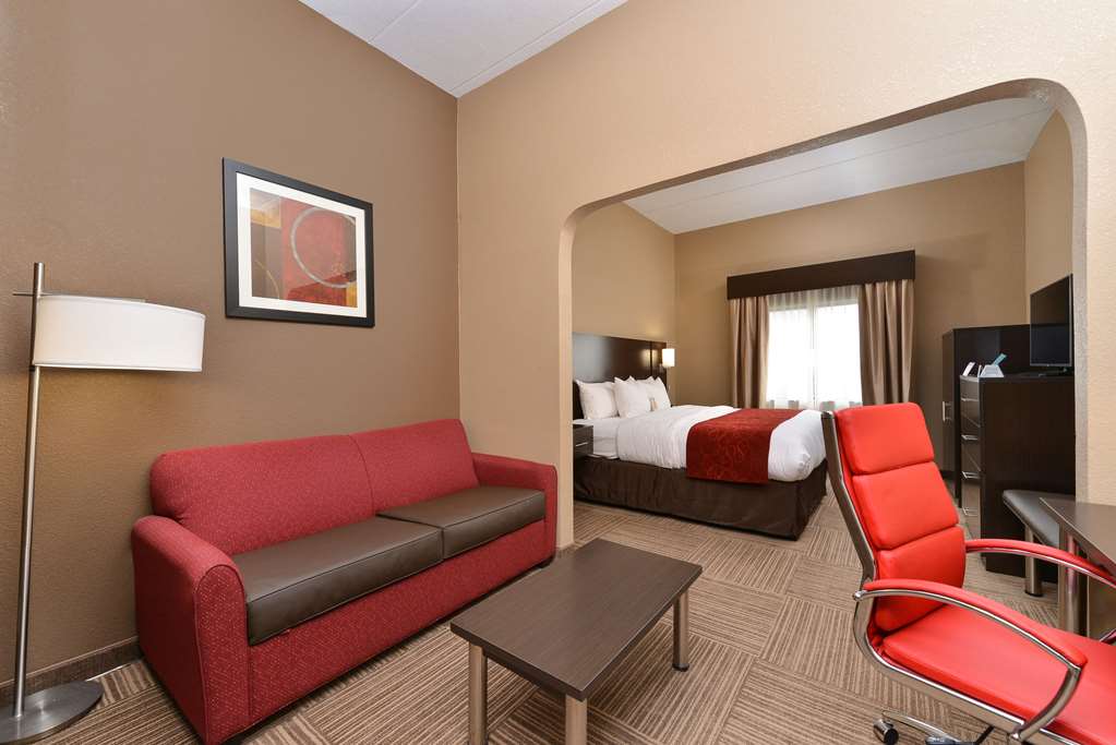 comfort suites columbus