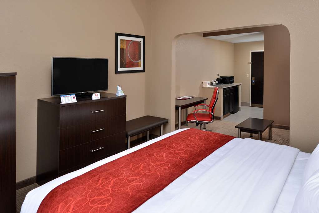 comfort suites columbus