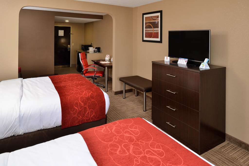 comfort suites columbus