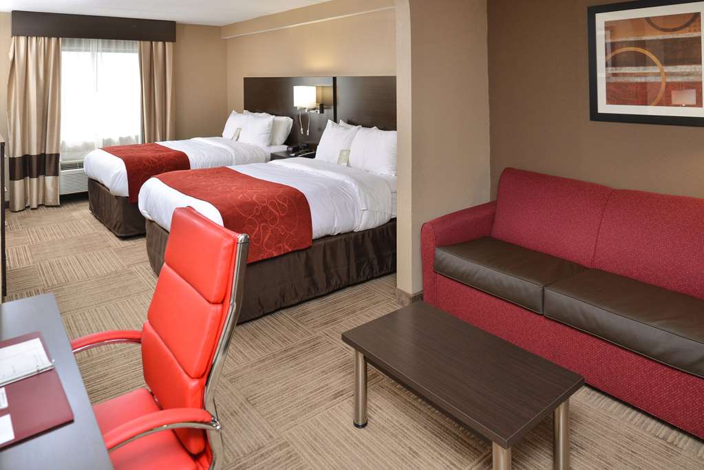 comfort suites columbus