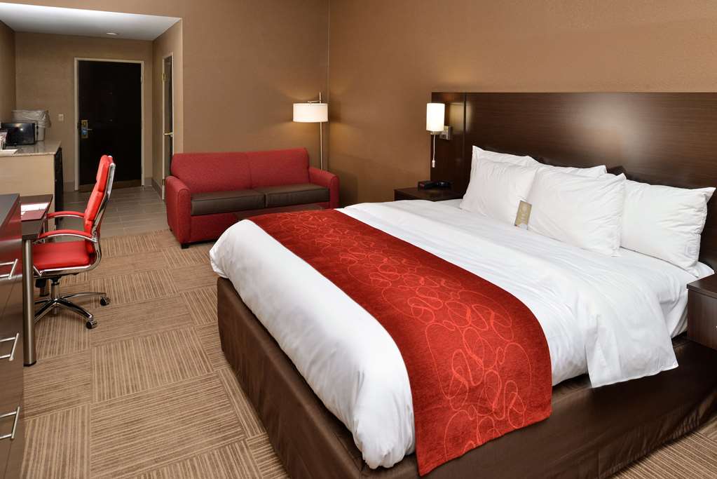 comfort suites columbus