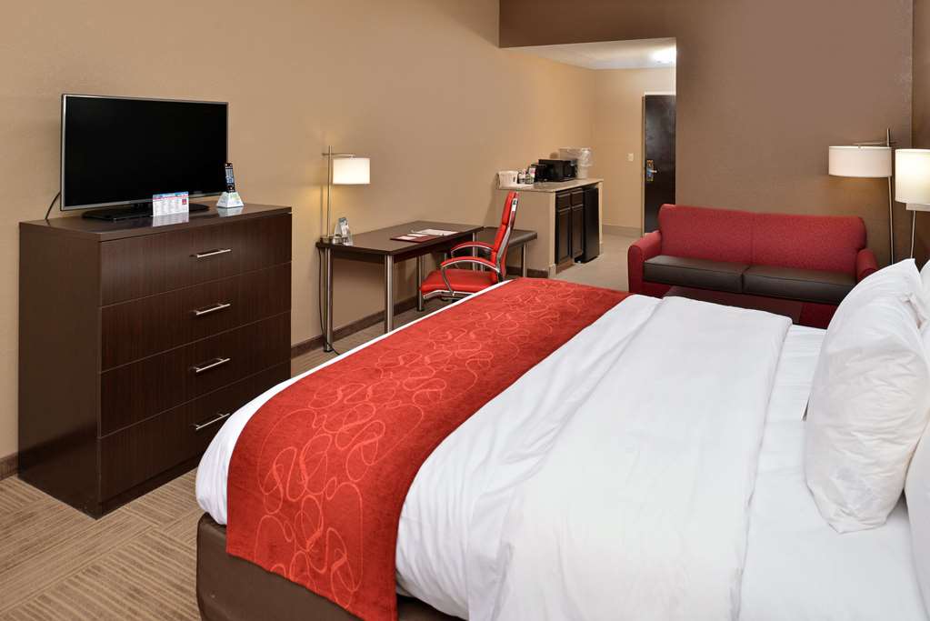 comfort suites columbus