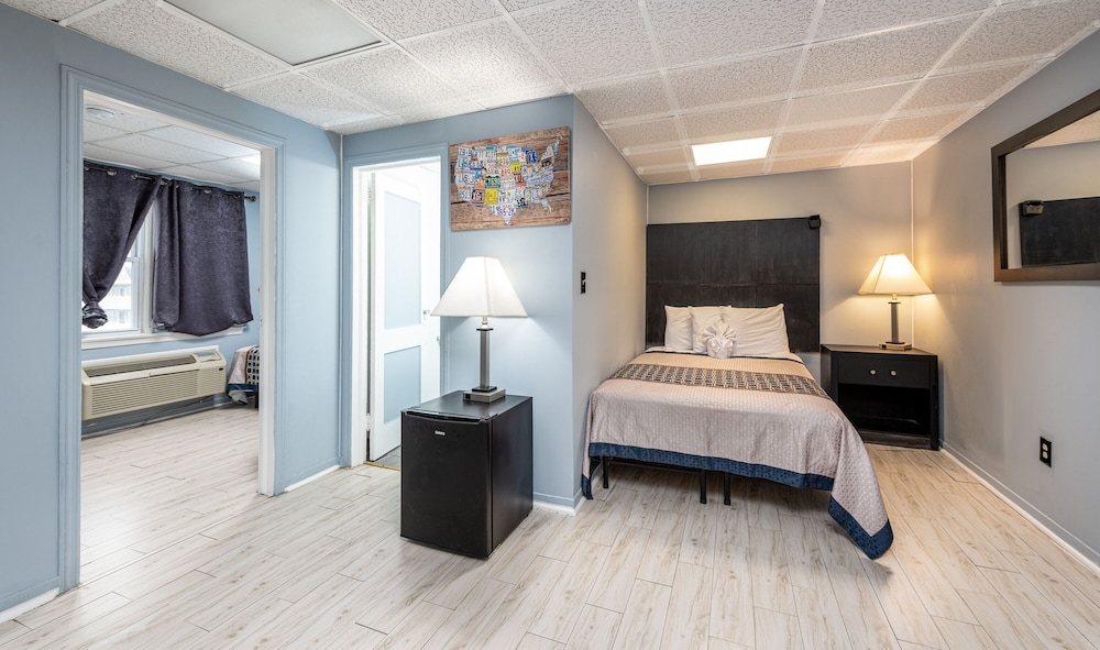 hammock inn and suites jersey shore