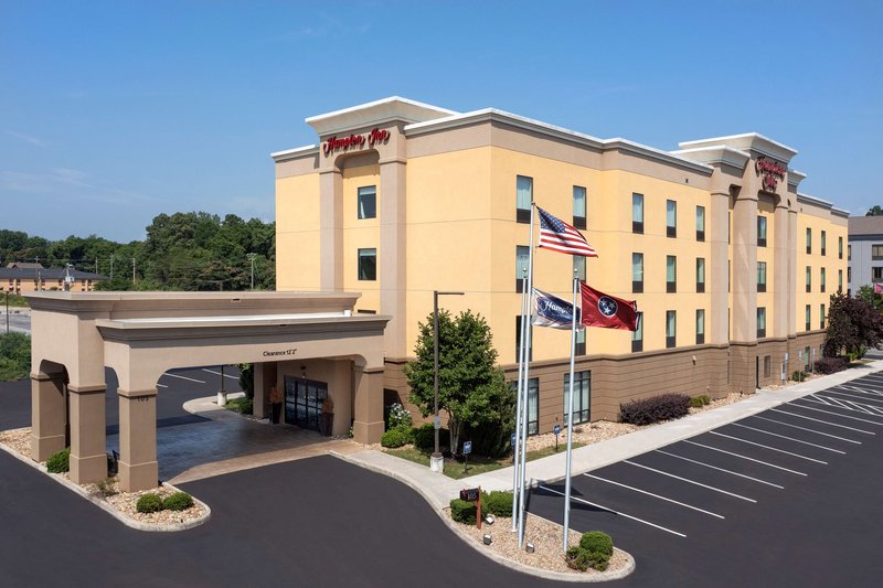 hampton inn knoxville clinton i 75