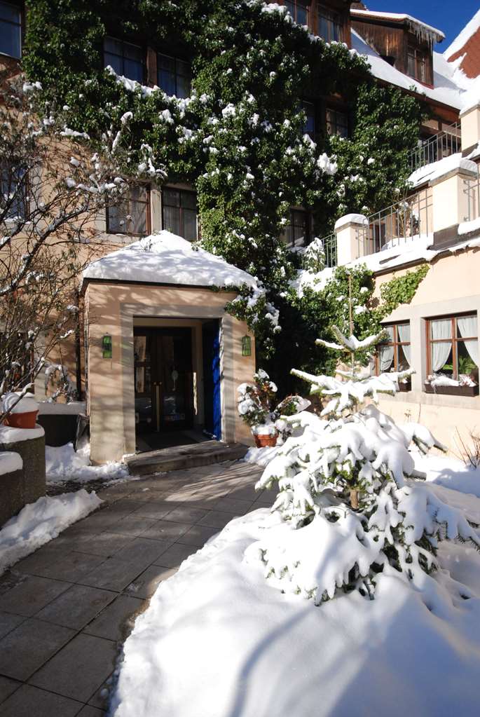 prinzhotel rothenburg