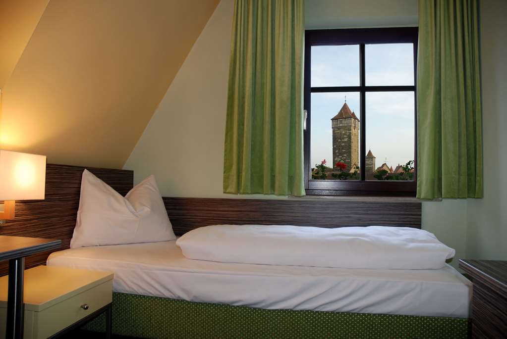 prinzhotel rothenburg